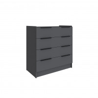 Комод (0,85) Спальня Мадрид 