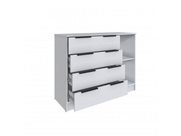 Комод (1,2) Спальня Мадрид 