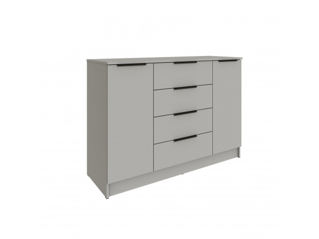 Комод (1,31) Спальня Мадрид 