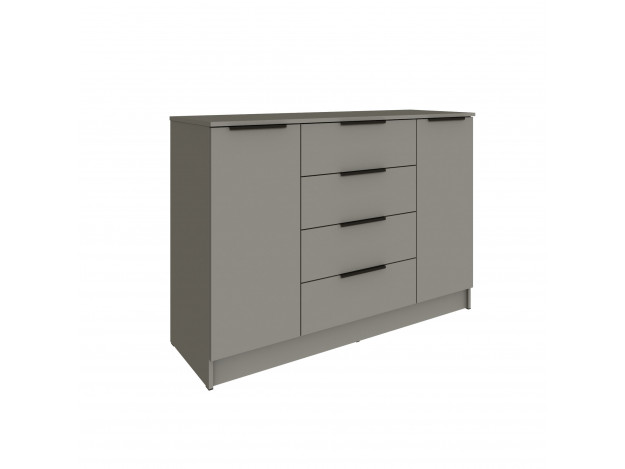 Комод (1,31) Спальня Мадрид 