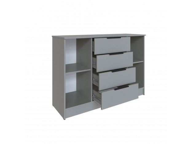 Комод (1,31) Спальня Мадрид 