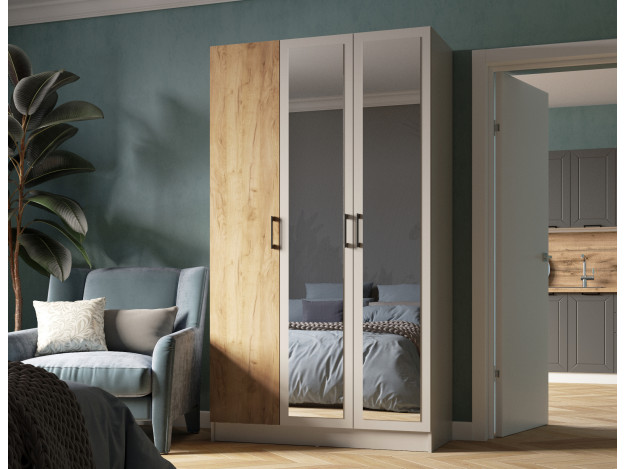 Шкафная группа серии Вегас (0,8/1,2/1,6/2,0 м)