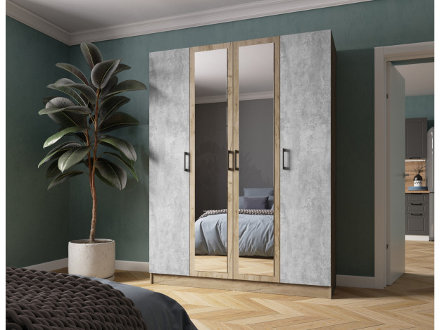 Шкафная группа серии Вегас (0,8/1,2/1,6/2,0 м)