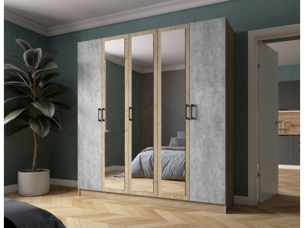 Шкафная группа серии Вегас (0,8/1,2/1,6/2,0 м)