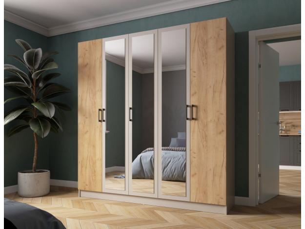 Шкафная группа серии Вегас (0,8/1,2/1,6/2,0 м)