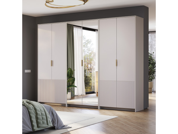 Шкаф 2-х створчатый Пандора ШК-04