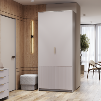 Шкаф 2-х створчатый Пандора ШК-04