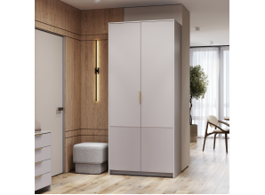 Шкаф 2-х створчатый Пандора ШК-04