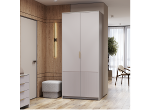 Шкаф 2-х створчатый Пандора ШК-04