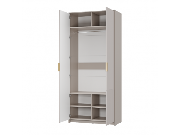 Шкаф 2-х створчатый Пандора ШК-04