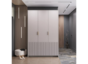 Шкаф 3-х створчатый Пандора ШК-06