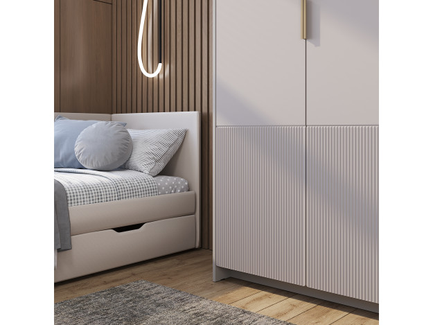 Шкаф 3-х створчатый Пандора ШК-06