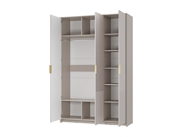 Шкаф 3-х створчатый Пандора ШК-06