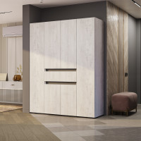 Шкаф 4-х створчатый Мрия ШК-13