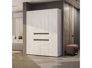 Шкаф 4-х створчатый Мрия ШК-13