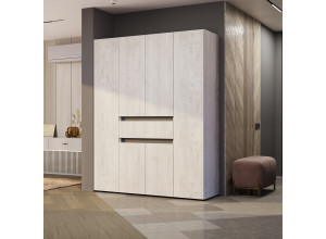 Шкаф 4-х створчатый Мрия ШК-13