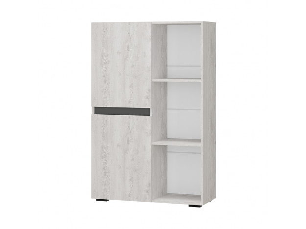 Шкаф стеллаж Мрия ШК-16 модуль 6