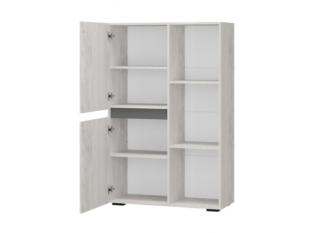 Шкаф стеллаж Мрия ШК-16 модуль 6
