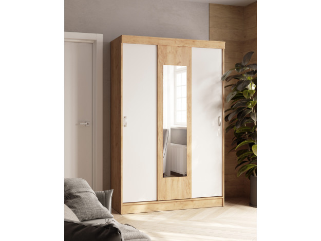 Шкаф-купе Бася (1,3 м)