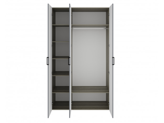 Шкаф 3дв Борнео Шк170.0 