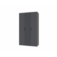 Шкаф 3дв Борнео Шк170.0