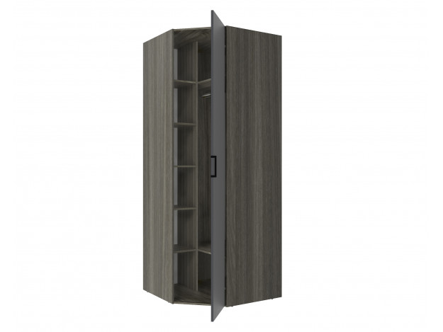 Шкаф угловой 1дв. Борнео Шк178.0