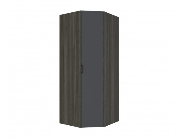 Шкаф угловой 1дв. Борнео Шк178.0