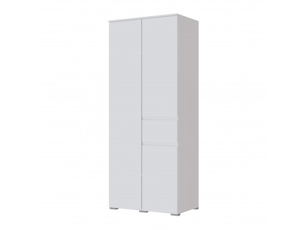 Спальня Плейона Шкаф 2-х створчатый модуль 8