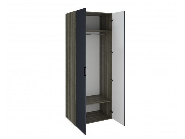 Шкаф 2дв. Борнео Шк173.0.001