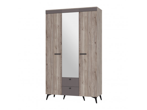 Шкаф 3-х створчатый Кассандра ШК-08