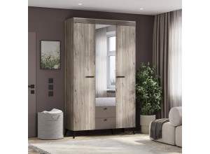 Шкаф 3-х створчатый Кассандра ШК-08