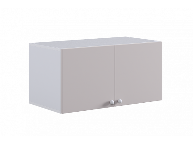 Шкаф двухдверный Милана (Mebelson)