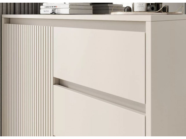 Комод КМ-002 МИРЕН 