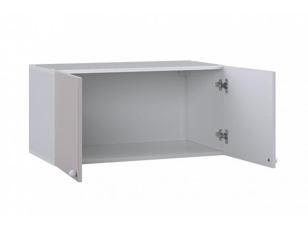 Шкаф двухдверный Милана (Mebelson)