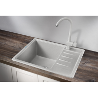 Кухонная мойка ST-5803 (580х500)