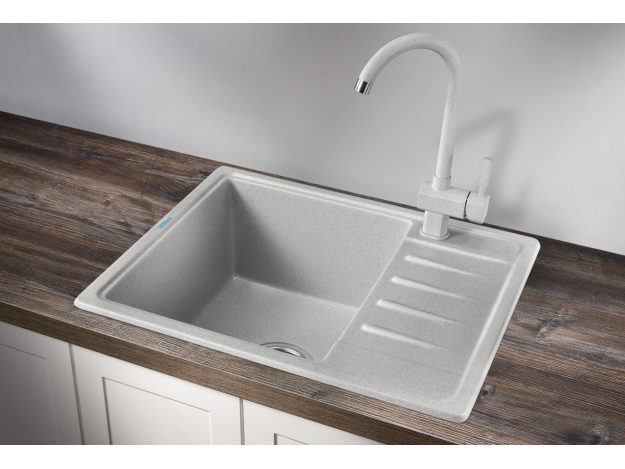 Кухонная мойка ST-5803 (580х500)