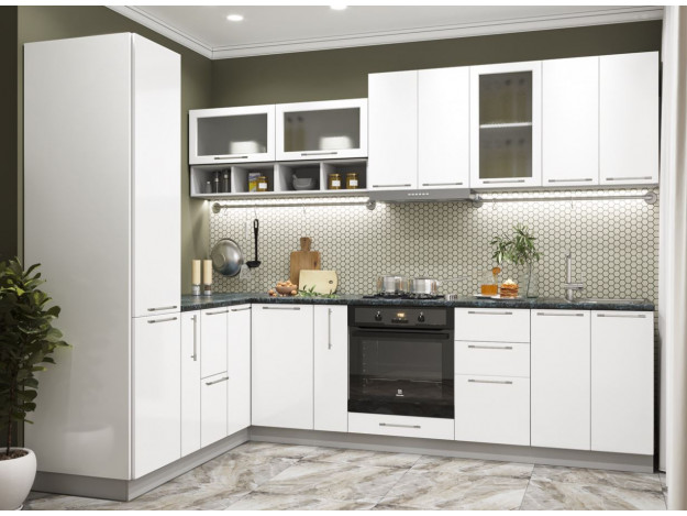 Модульная кухня Олива