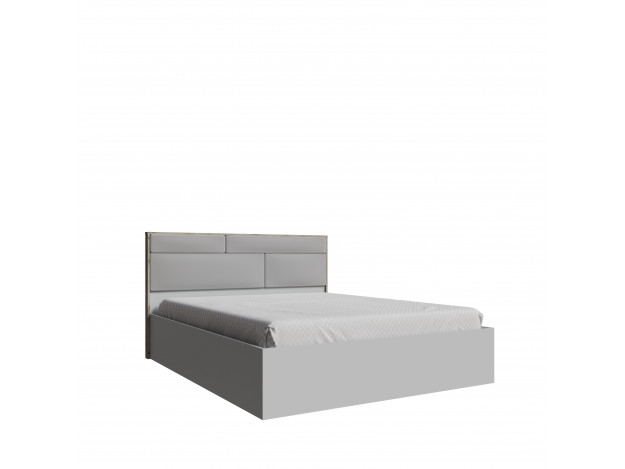 Кровать Лилль ЛСКР-1 с ортопедическим основанием (1,4/1,6 м)