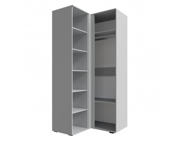 Шкаф угловой Лилль ЛСШ-25 