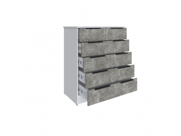 Комод (0,82) Спальня Мадрид 