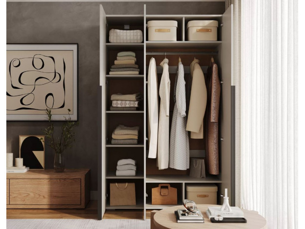 Шкаф АЙРИ ШК-003 (3-ств.) 