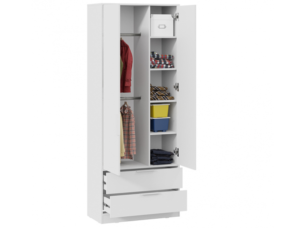 Шкаф для одежды «Марли» модуль 4