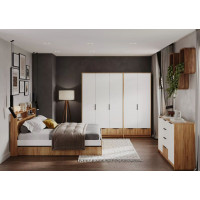 Спальня Ивис (МФ Стиль) (Модульная)