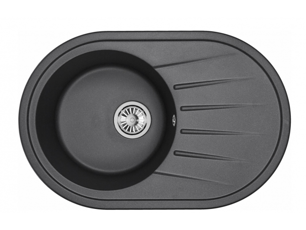 Кухонная мойка ST-7601 (760х500)