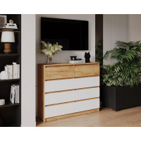 Комод КМ-002 Бостон Лайт