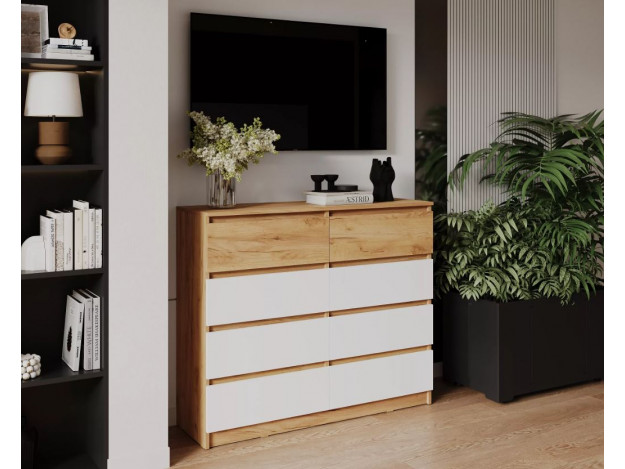 Комод КМ-002 Бостон Лайт