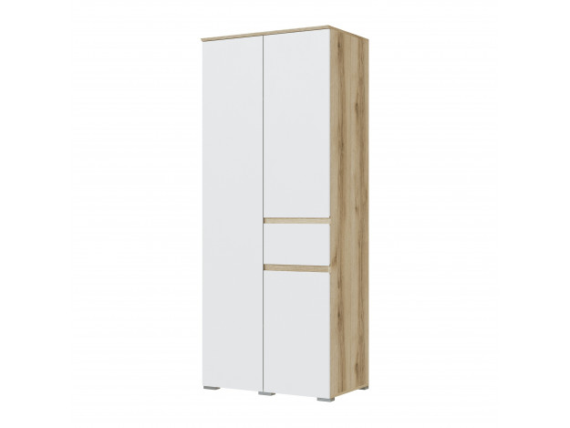 Спальня Плейона Шкаф 2-х створчатый модуль 8