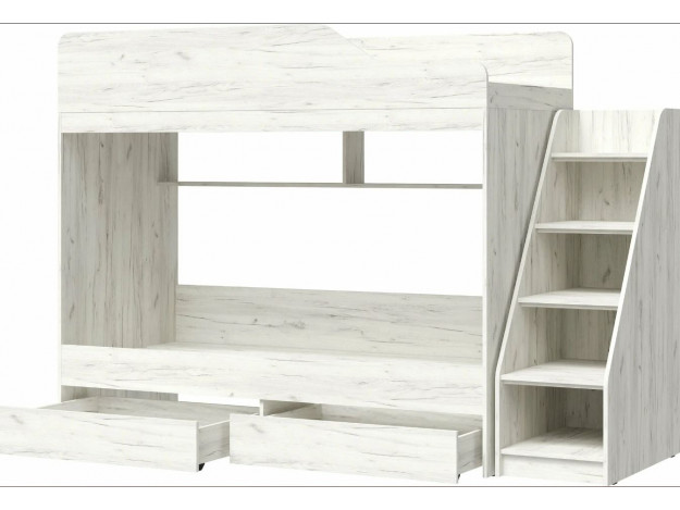 Кровать 2х-ярусная Гранд 