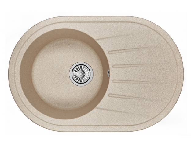 Кухонная мойка ST-7601 (760х500)