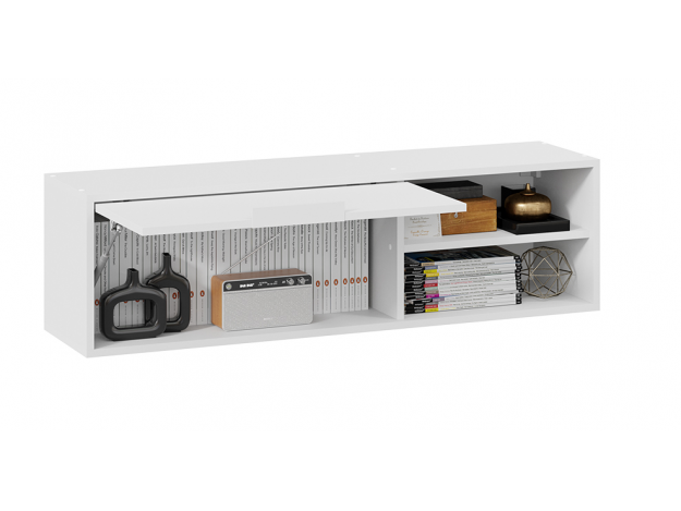 Полка настенная Марли модуль 6